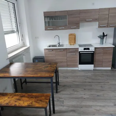 Lägenhet L8 Street-kaiserslautern-monteurwohnung-worker's *