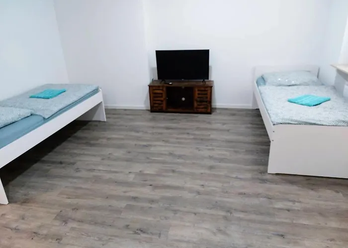 L8 Street-kaiserslautern-monteurwohnung-worker's * Kaiserslautern