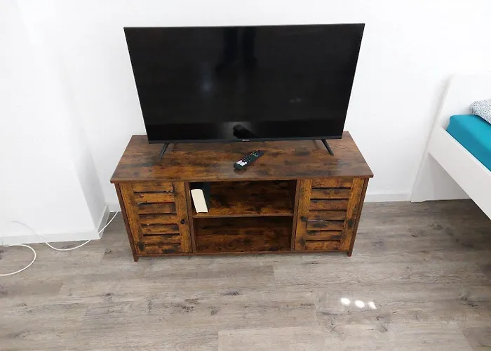 Apartamento L8 Street-kaiserslautern-monteurwohnung-worker's Kaiserslautern